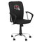 Dreamseat Curve Task Chair with Tampa Bay Buccaneers Helmet Logo XZOCCURVE-PSNFL21047 - alternate 1